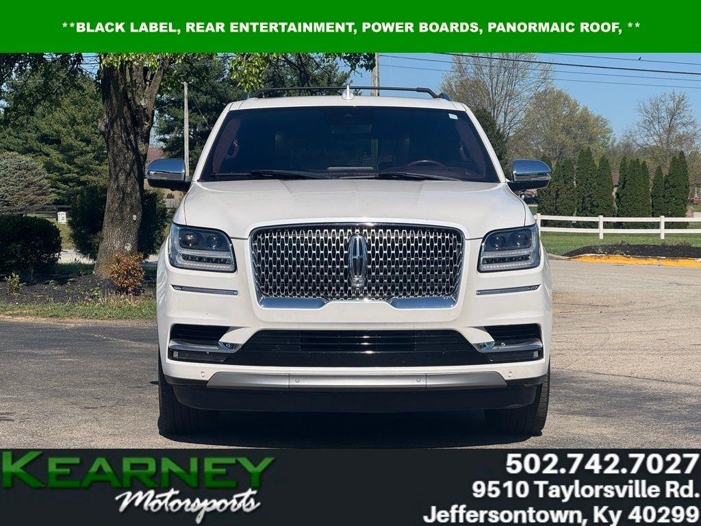 Lincoln Navigator L  2019