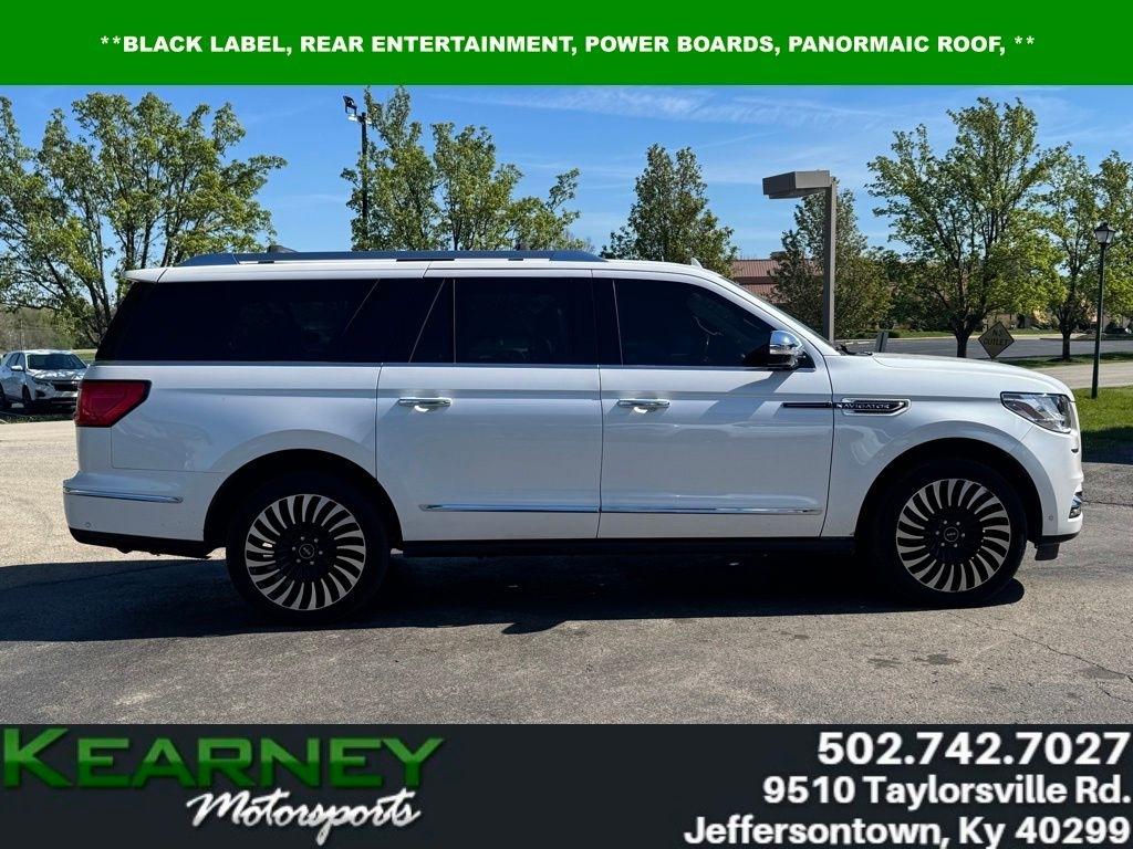 Lincoln Navigator L  2019
