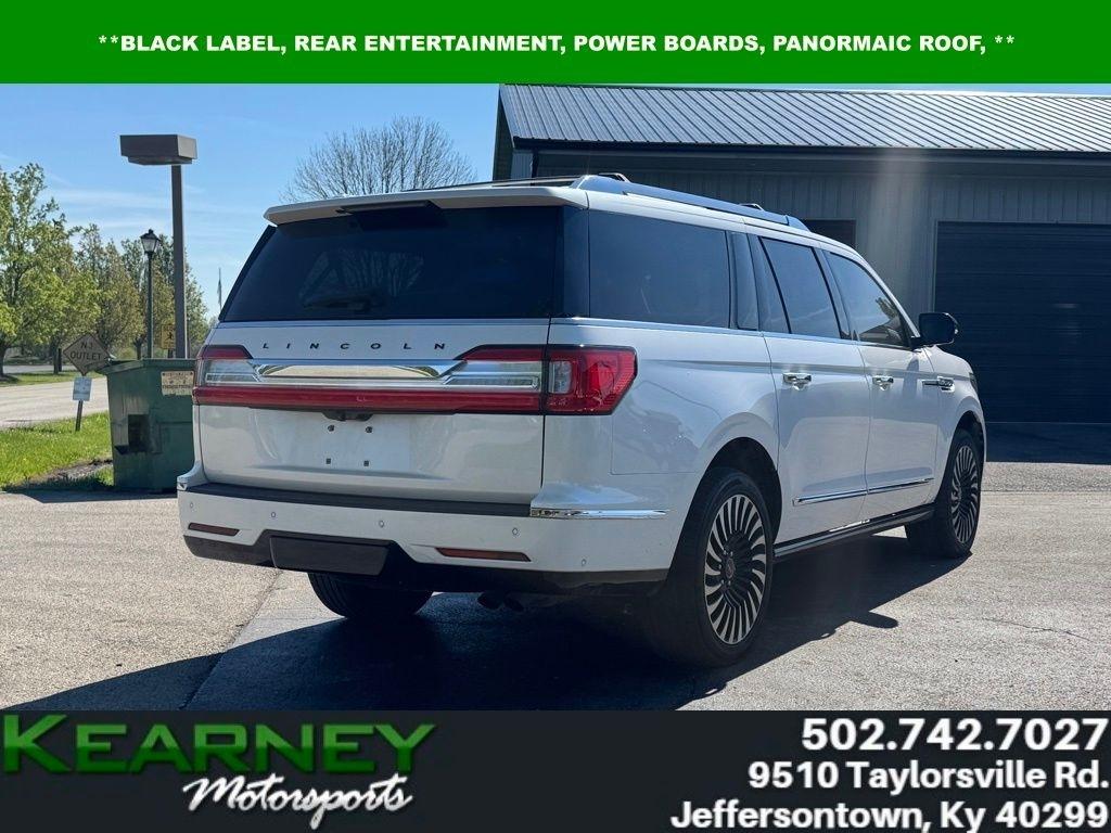 Lincoln Navigator L  2019