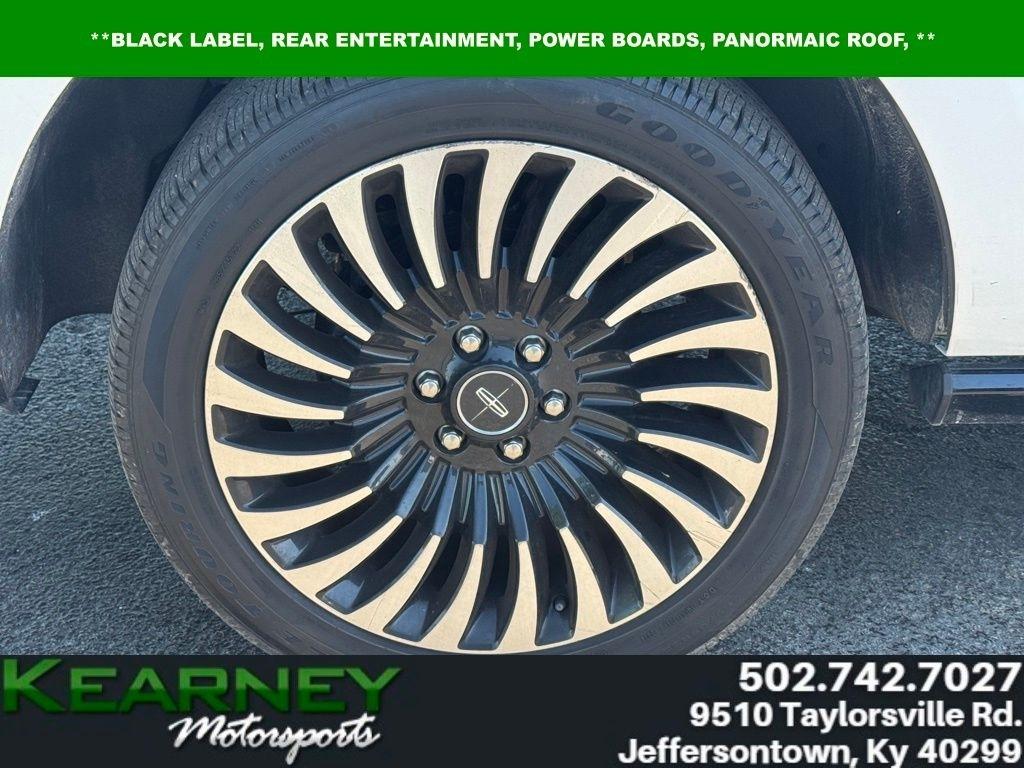 Lincoln Navigator L  2019