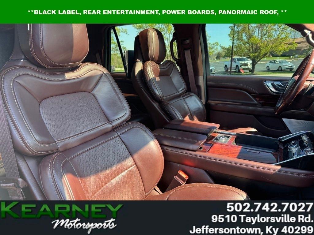 Lincoln Navigator L  2019