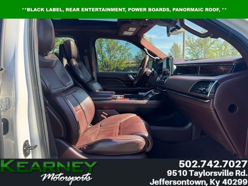 Lincoln Navigator L  2019