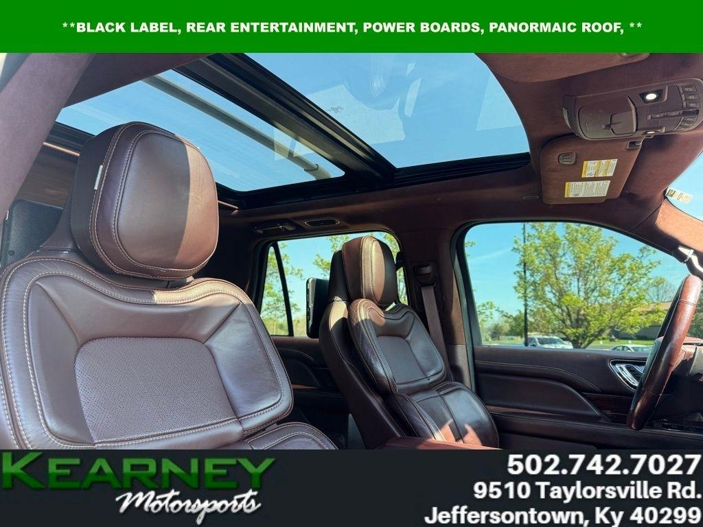 Lincoln Navigator L  2019