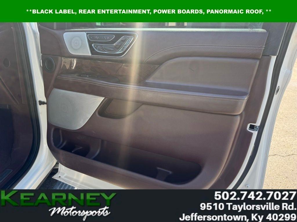 Lincoln Navigator L  2019