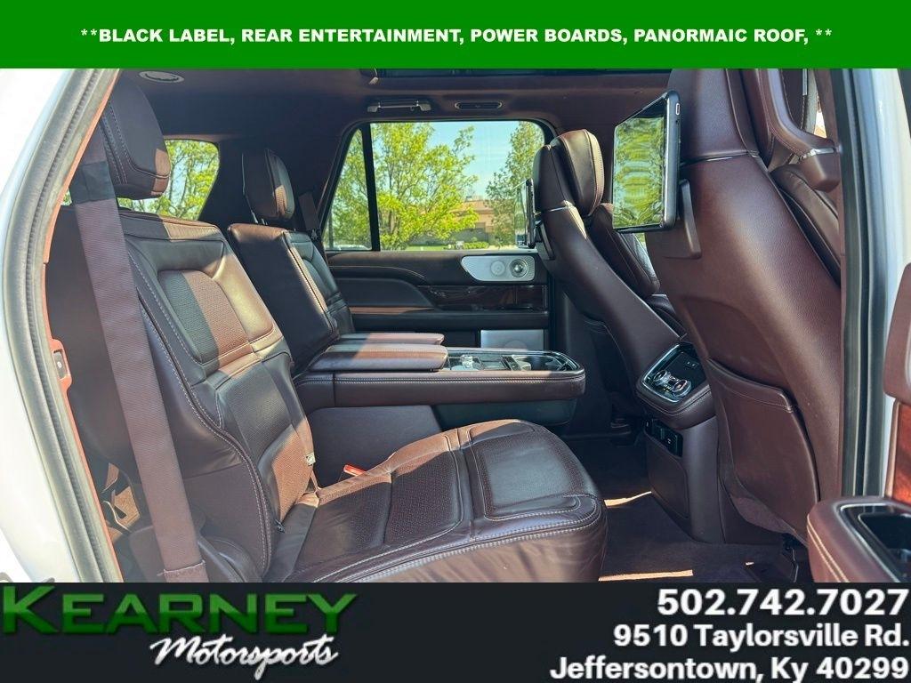 Lincoln Navigator L  2019