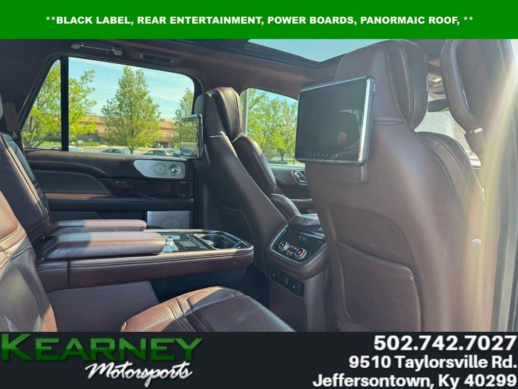 Lincoln Navigator L  2019