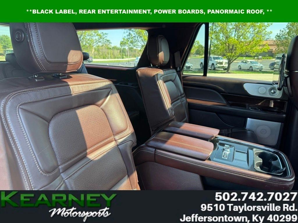 Lincoln Navigator L  2019