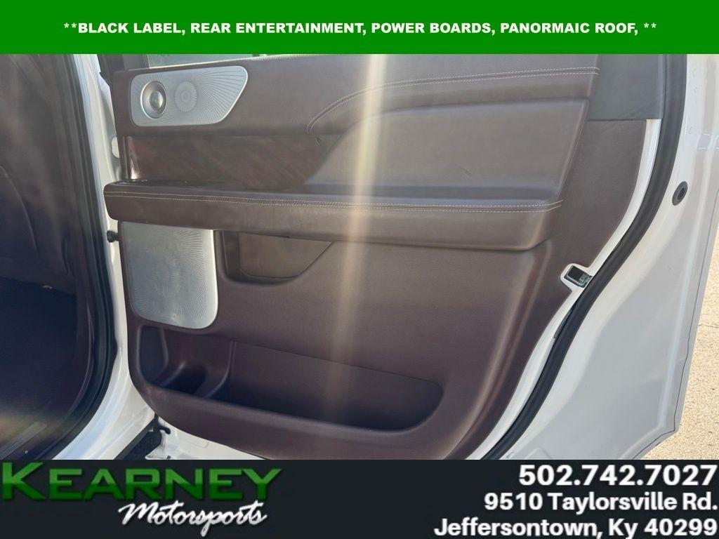 Lincoln Navigator L  2019