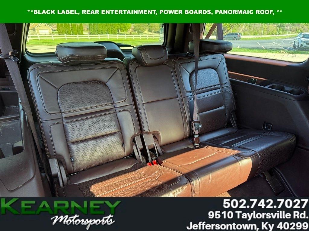 Lincoln Navigator L  2019