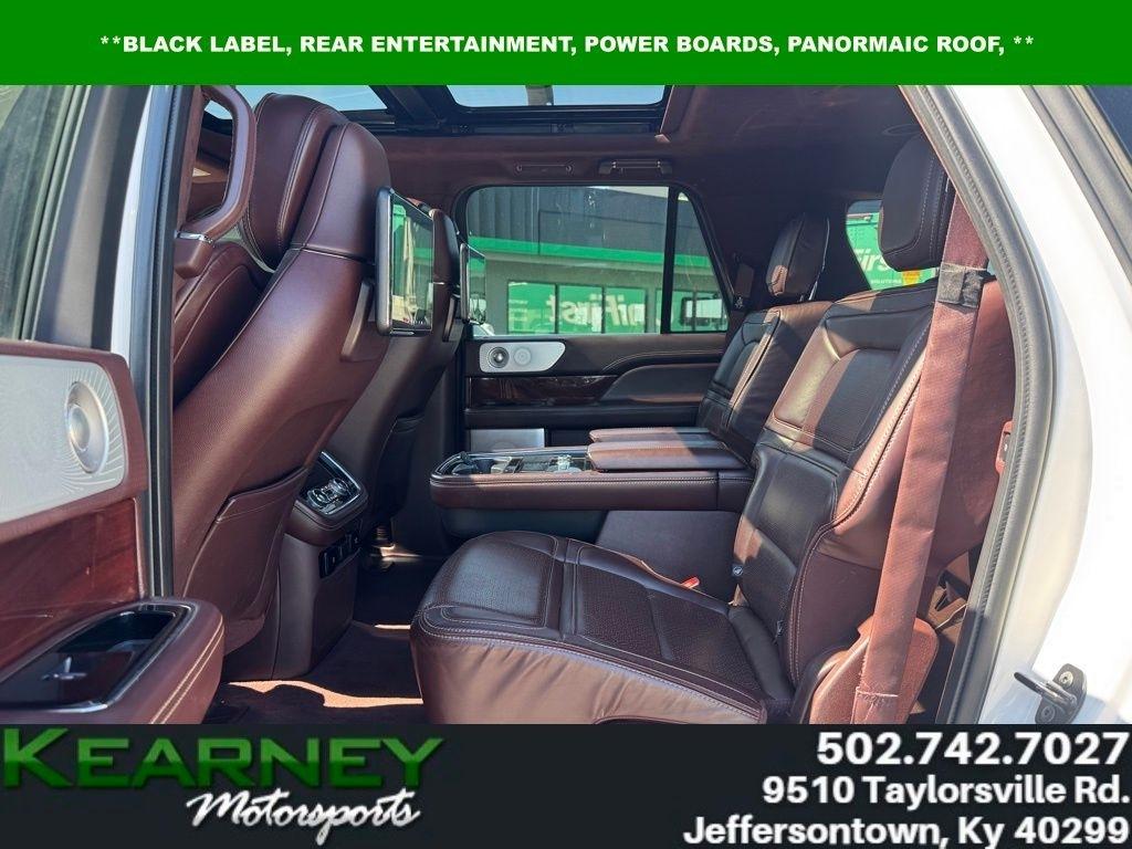 Lincoln Navigator L  2019