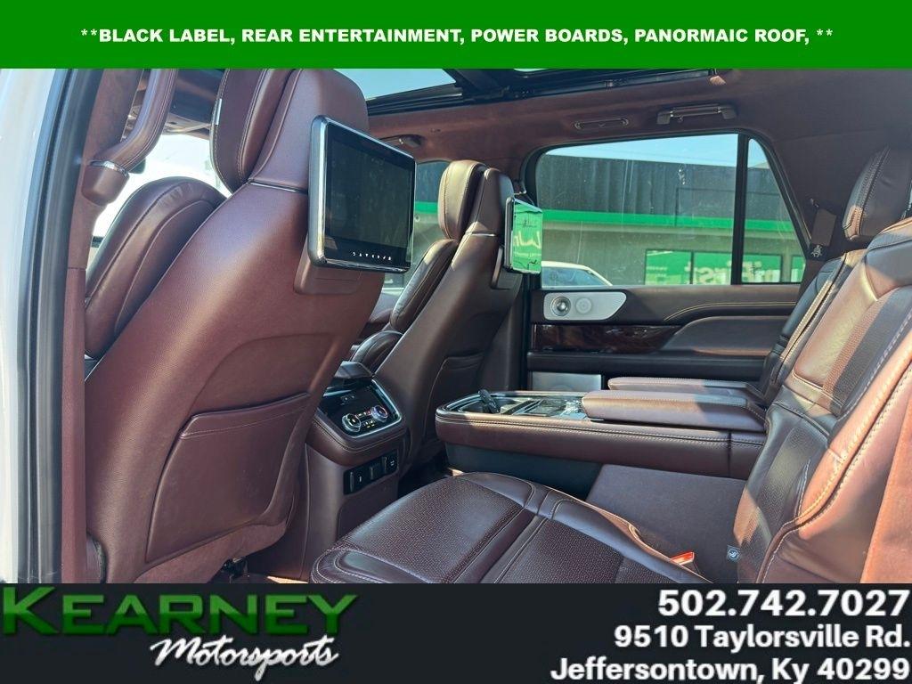 Lincoln Navigator L  2019