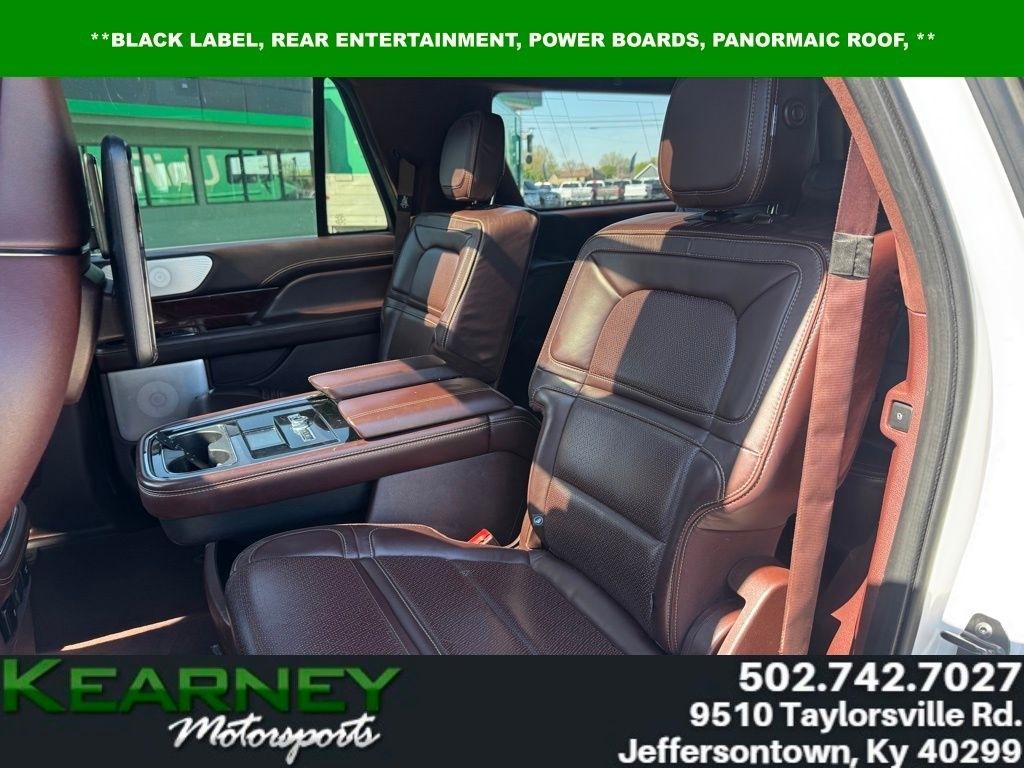 Lincoln Navigator L  2019