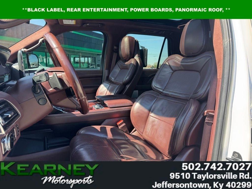 Lincoln Navigator L  2019