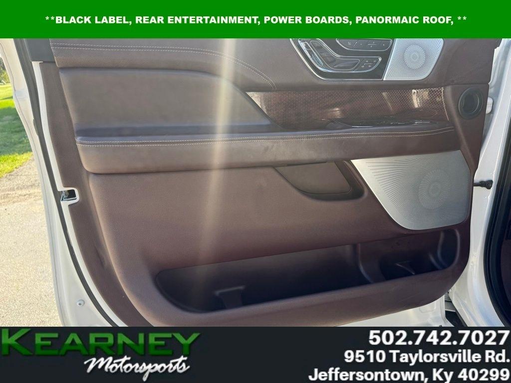 Lincoln Navigator L  2019