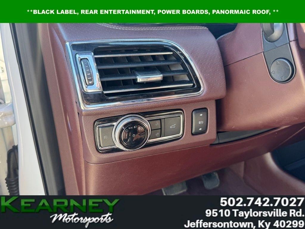 Lincoln Navigator L  2019