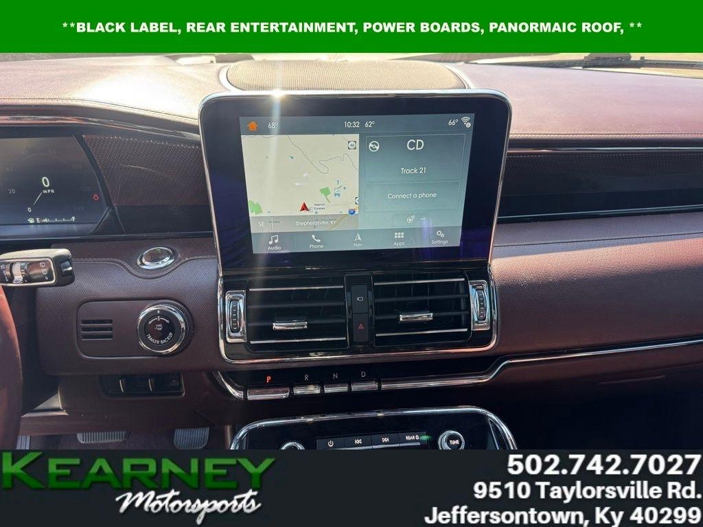 Lincoln Navigator L  2019