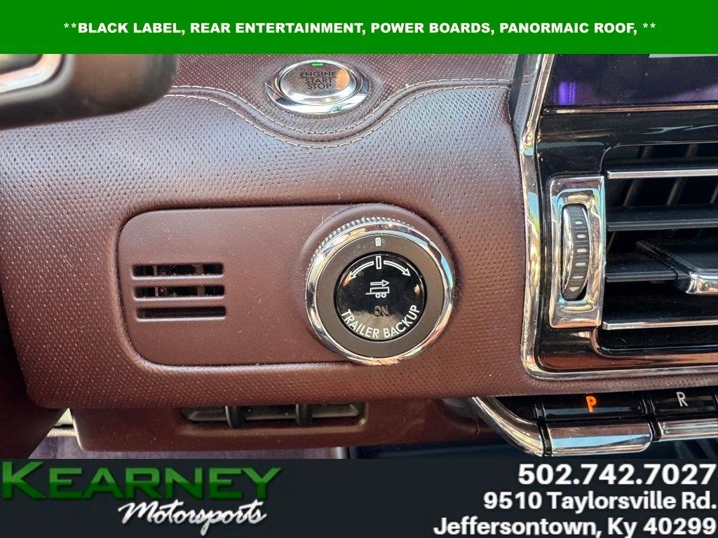 Lincoln Navigator L  2019