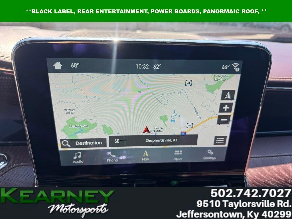 Lincoln Navigator L  2019