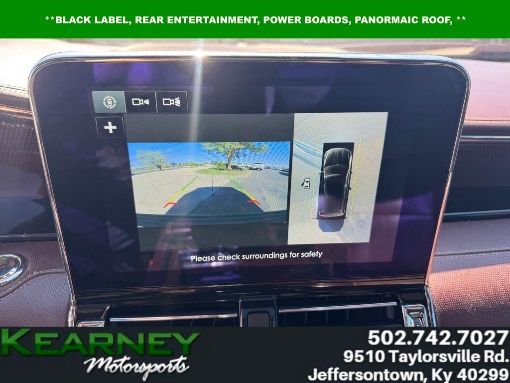 Lincoln Navigator L  2019