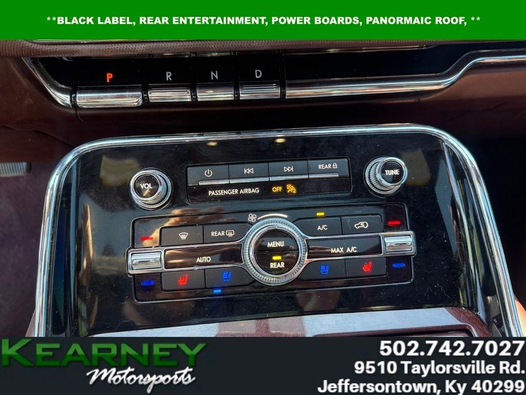 Lincoln Navigator L  2019