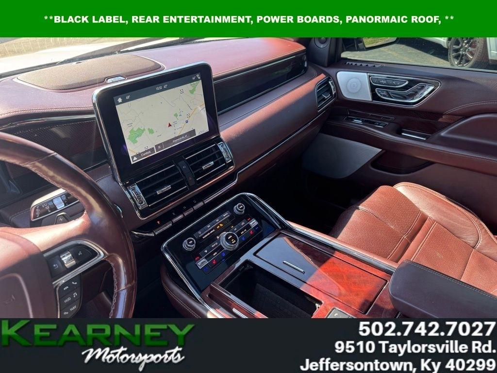 Lincoln Navigator L  2019