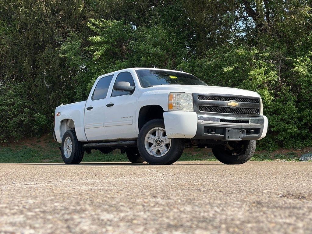 2010 Chevrolet Silverado 1500 LT