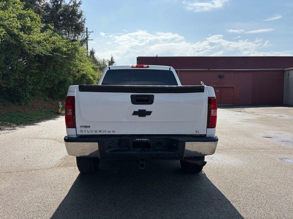 Chevrolet Silverado 1500  2010