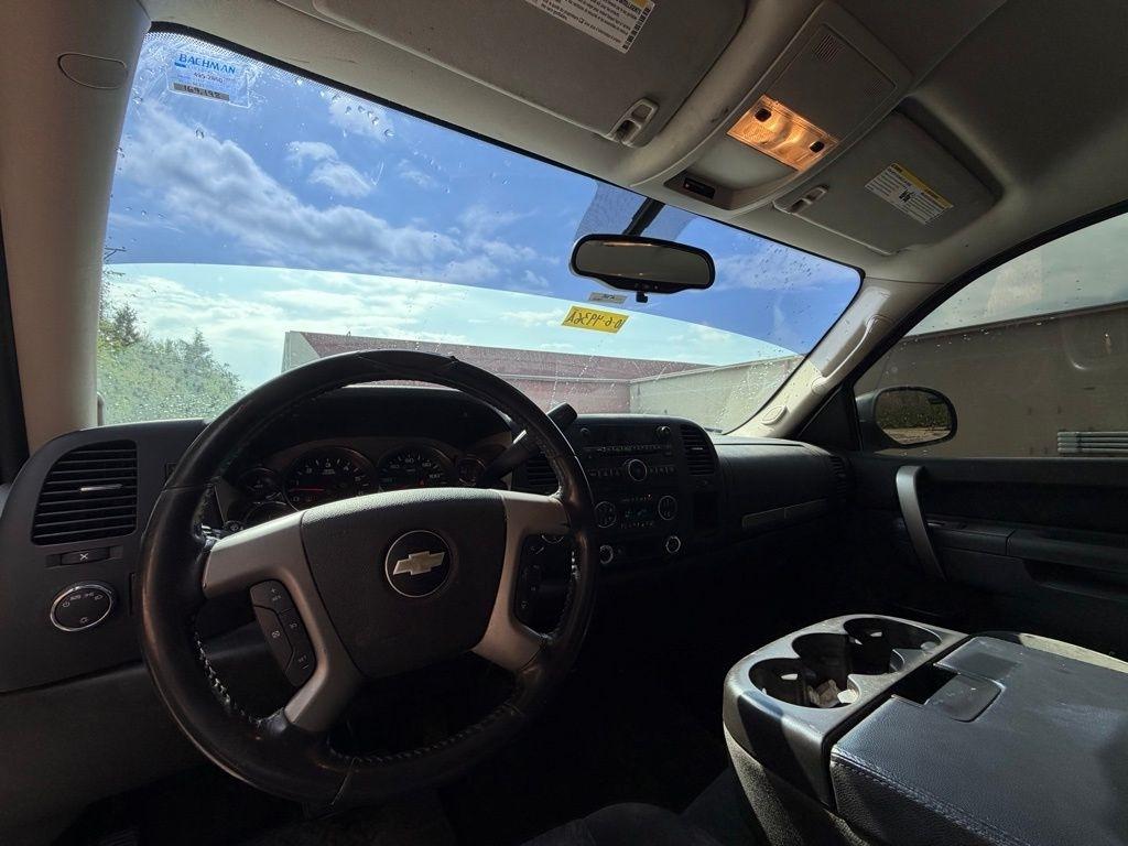 Chevrolet Silverado 1500  2010