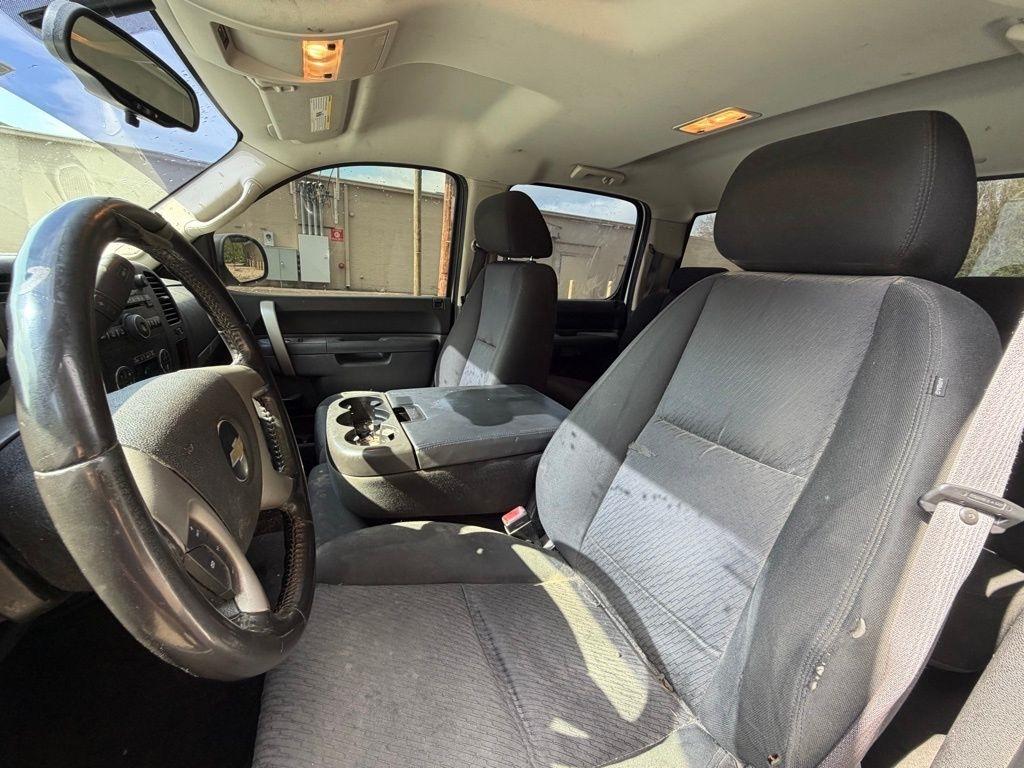 Chevrolet Silverado 1500  2010