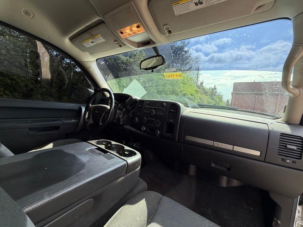 Chevrolet Silverado 1500  2010