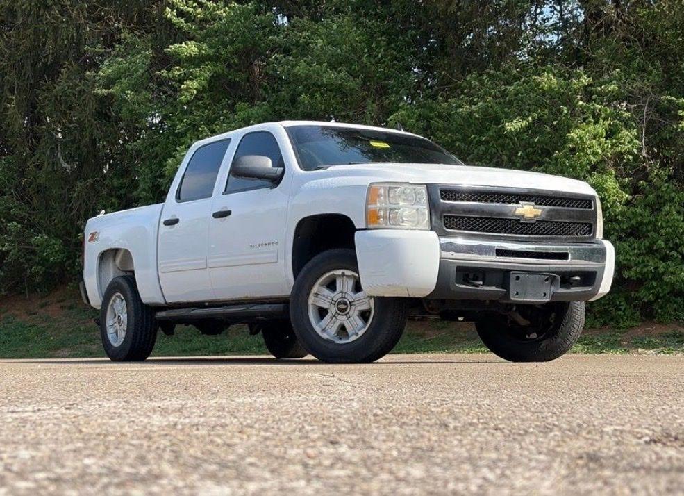 2010 Chevrolet Silverado 1500 LT