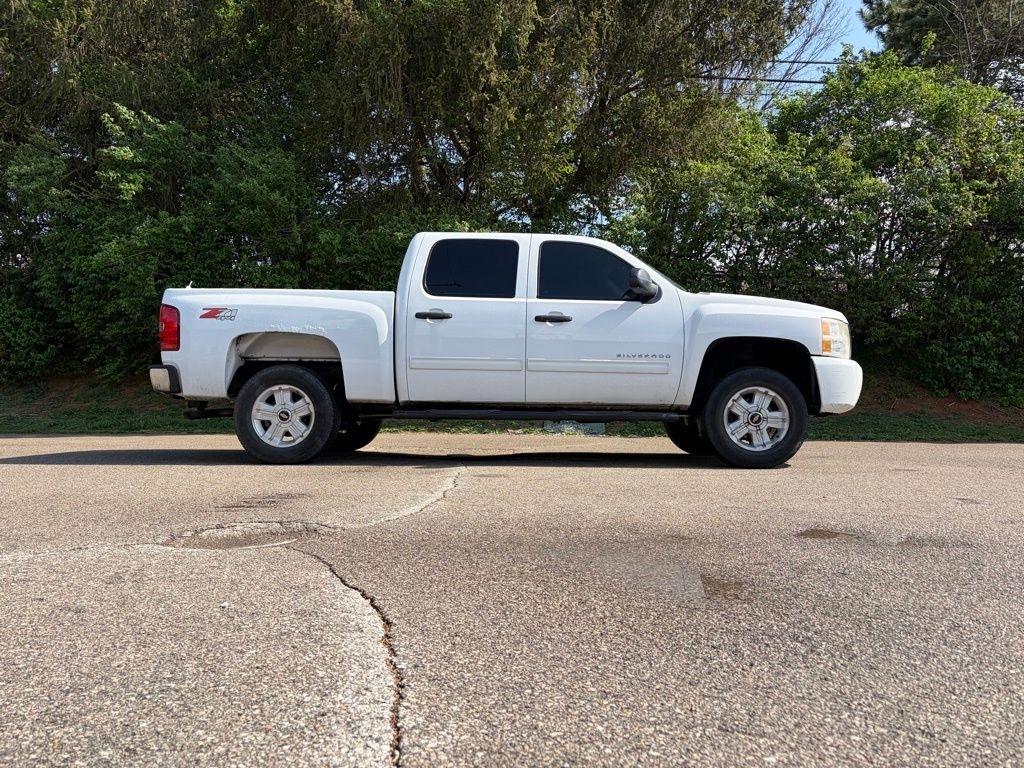 Chevrolet Silverado 1500  2010
