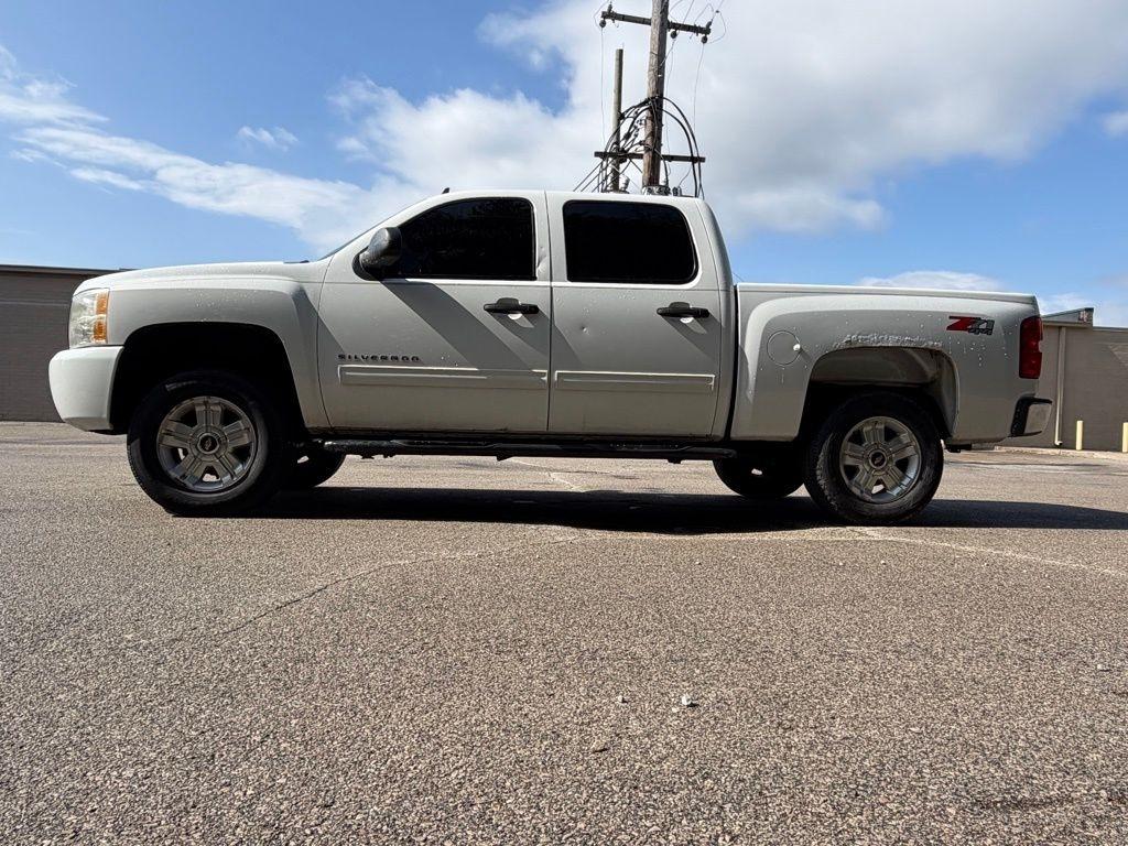 Chevrolet Silverado 1500  2010