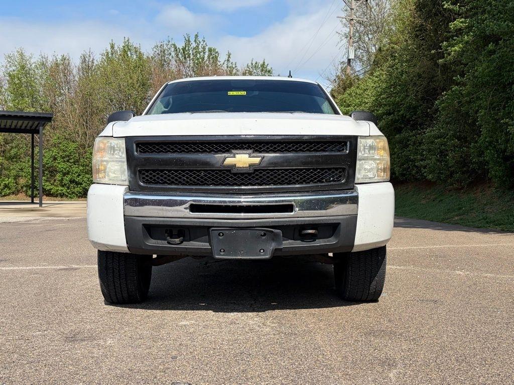 Chevrolet Silverado 1500  2010