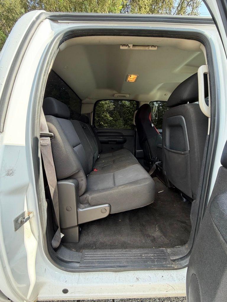 Chevrolet Silverado 1500  2010