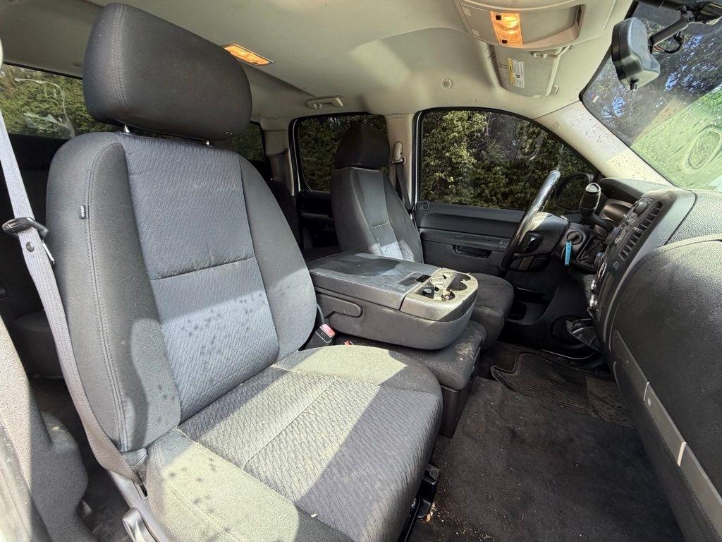 Chevrolet Silverado 1500  2010