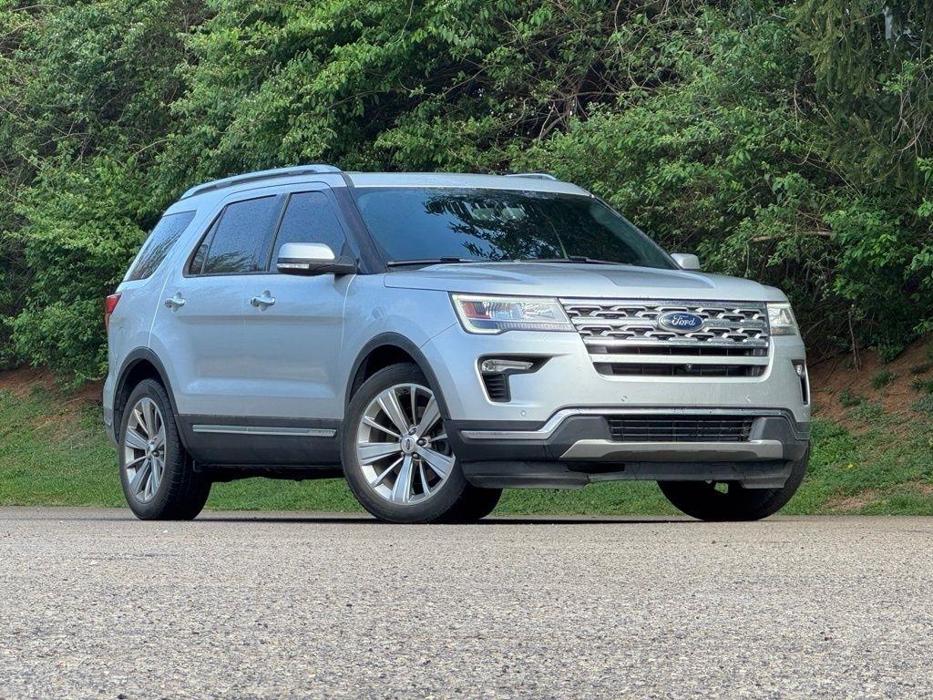 Ford Explorer  2019