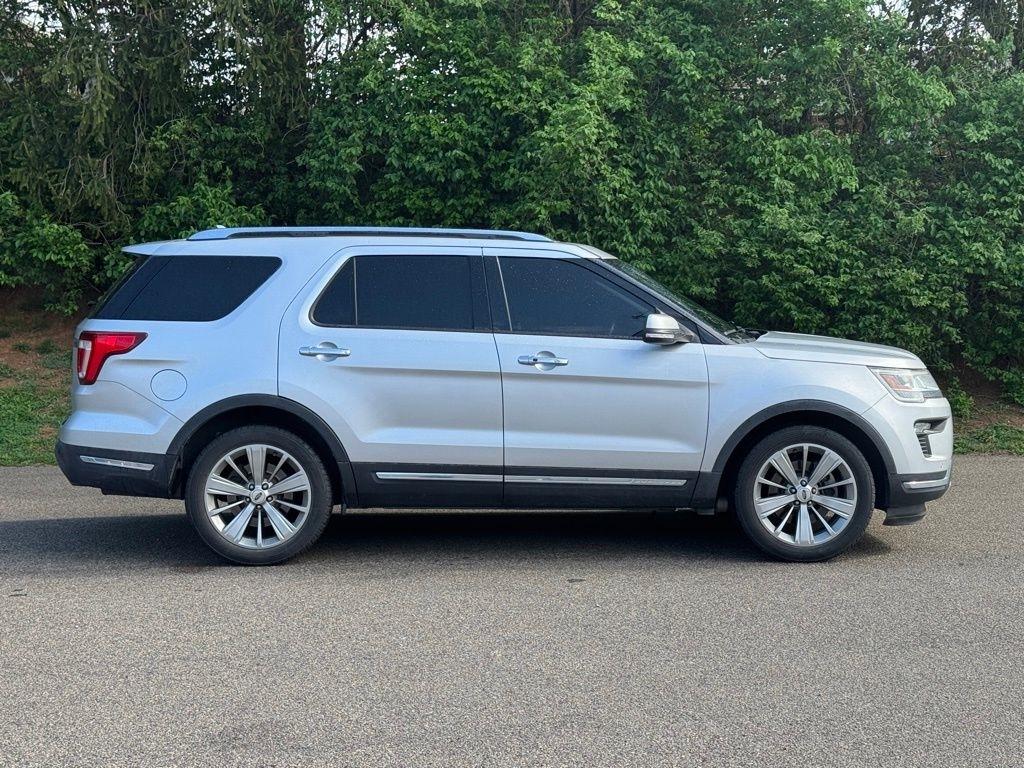 Ford Explorer  2019