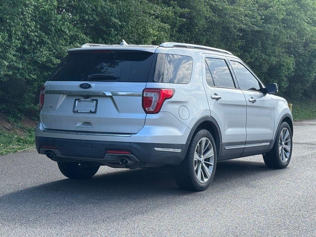 Ford Explorer  2019