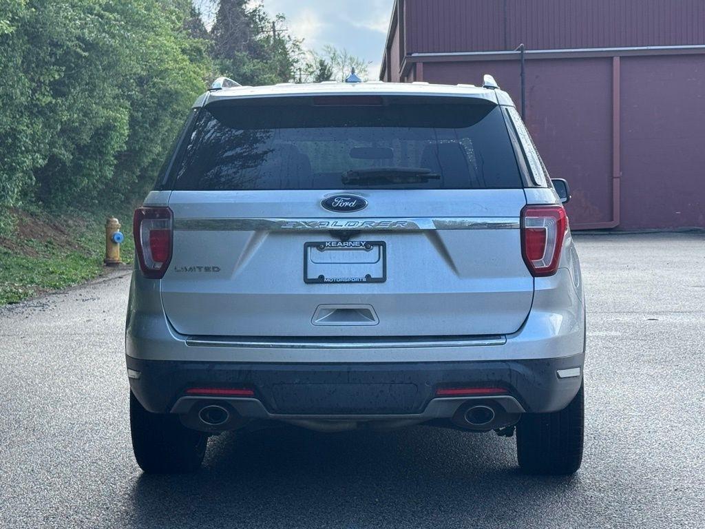 Ford Explorer  2019