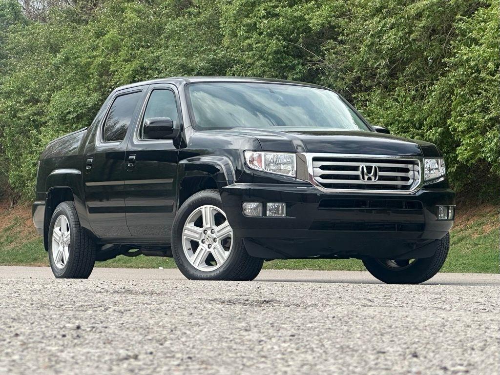 Honda Ridgeline  2013