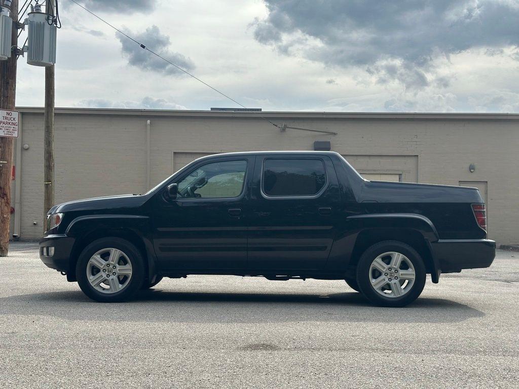 Honda Ridgeline  2013