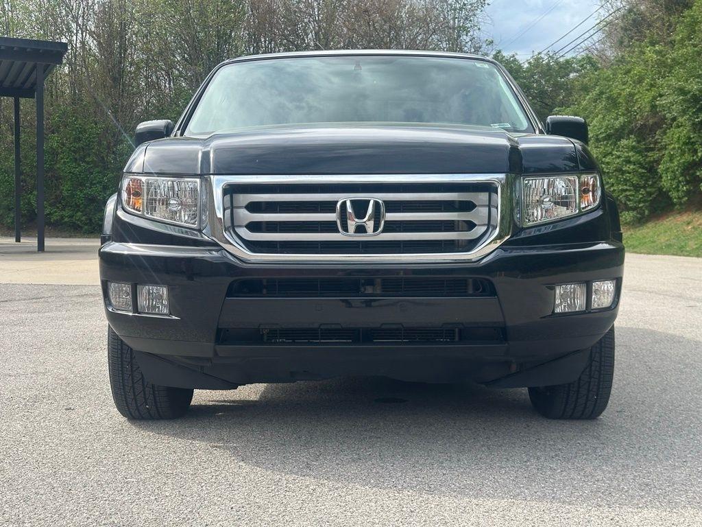 Honda Ridgeline  2013