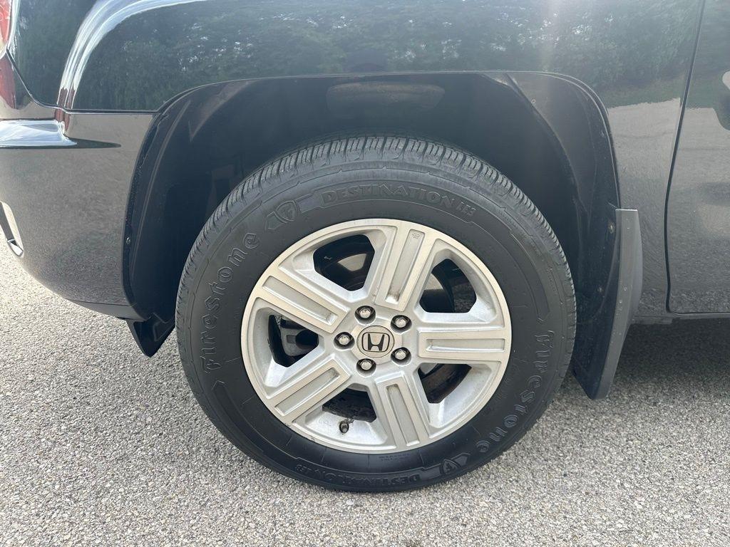 Honda Ridgeline  2013