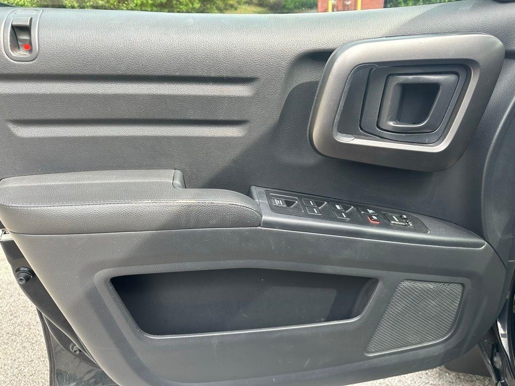 Honda Ridgeline  2013