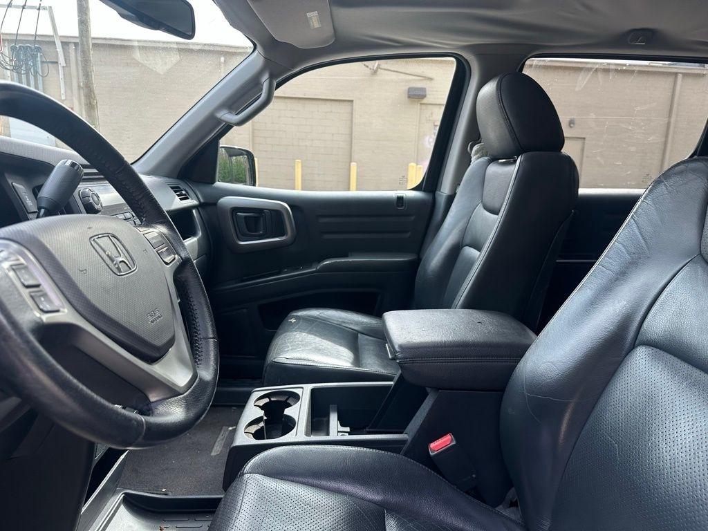 Honda Ridgeline  2013