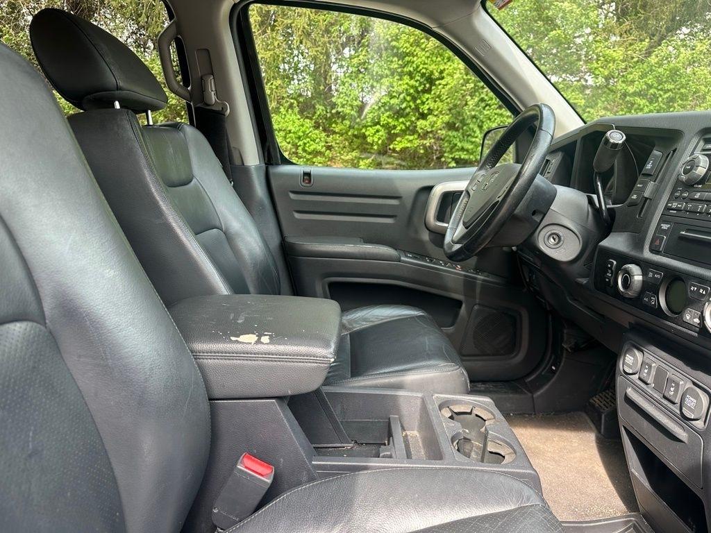 Honda Ridgeline  2013