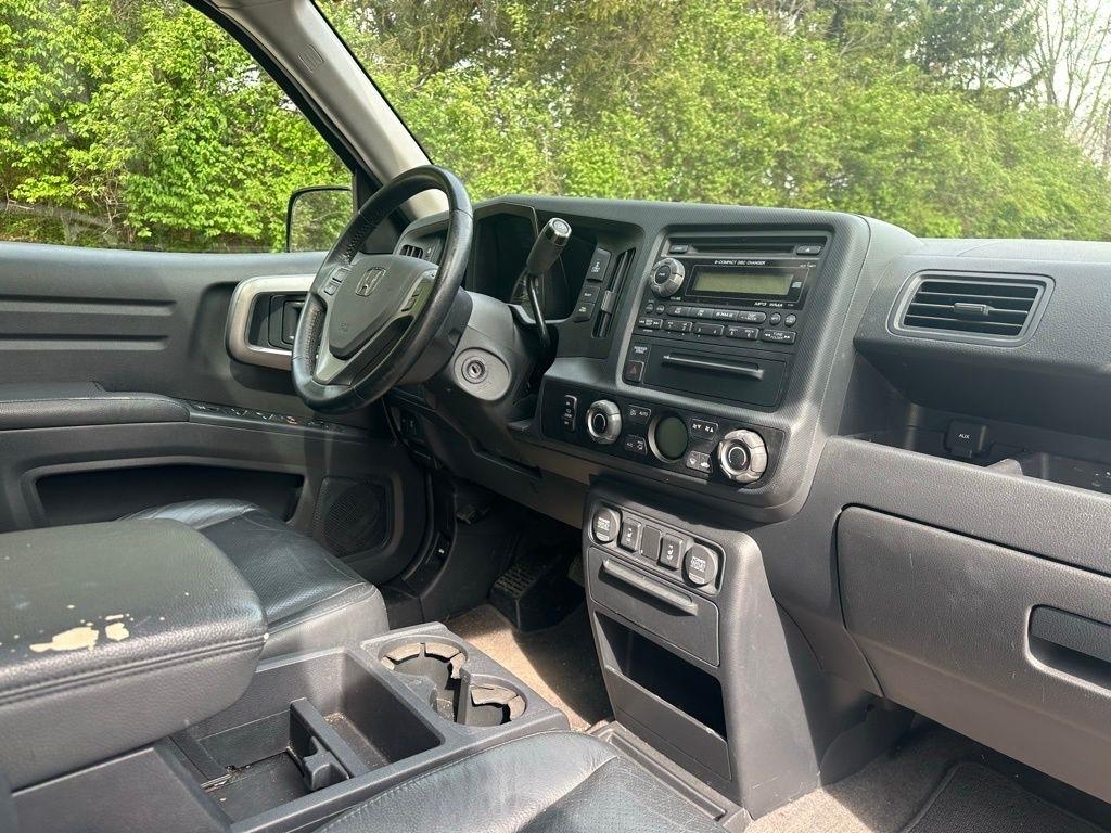 Honda Ridgeline  2013