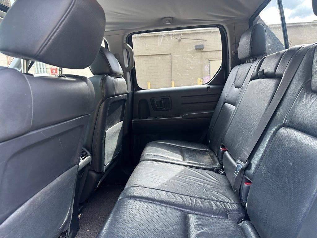 Honda Ridgeline  2013