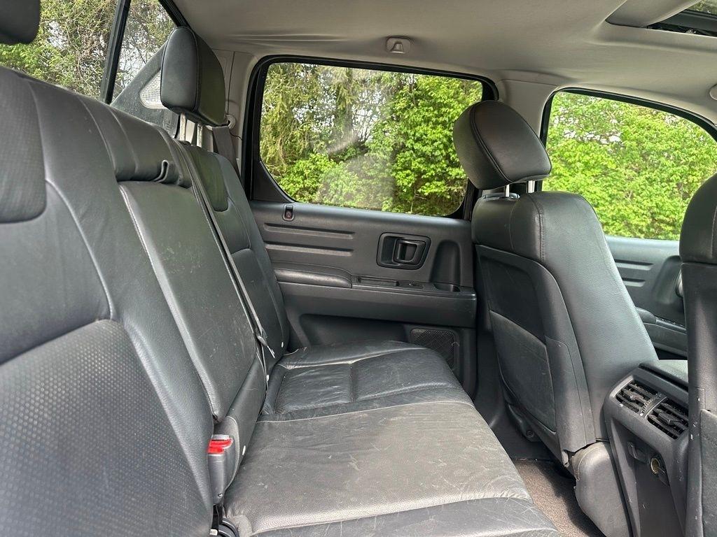 Honda Ridgeline  2013